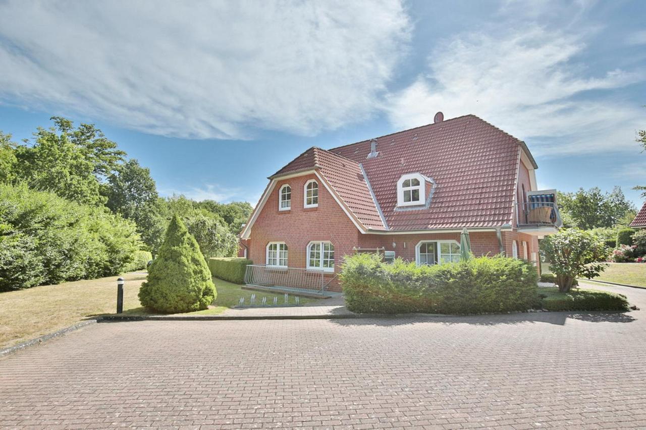 Am Rosenhain 23 Am Rosenhain 23 Appartement 02 Timmendorfer Strand Bagian luar foto