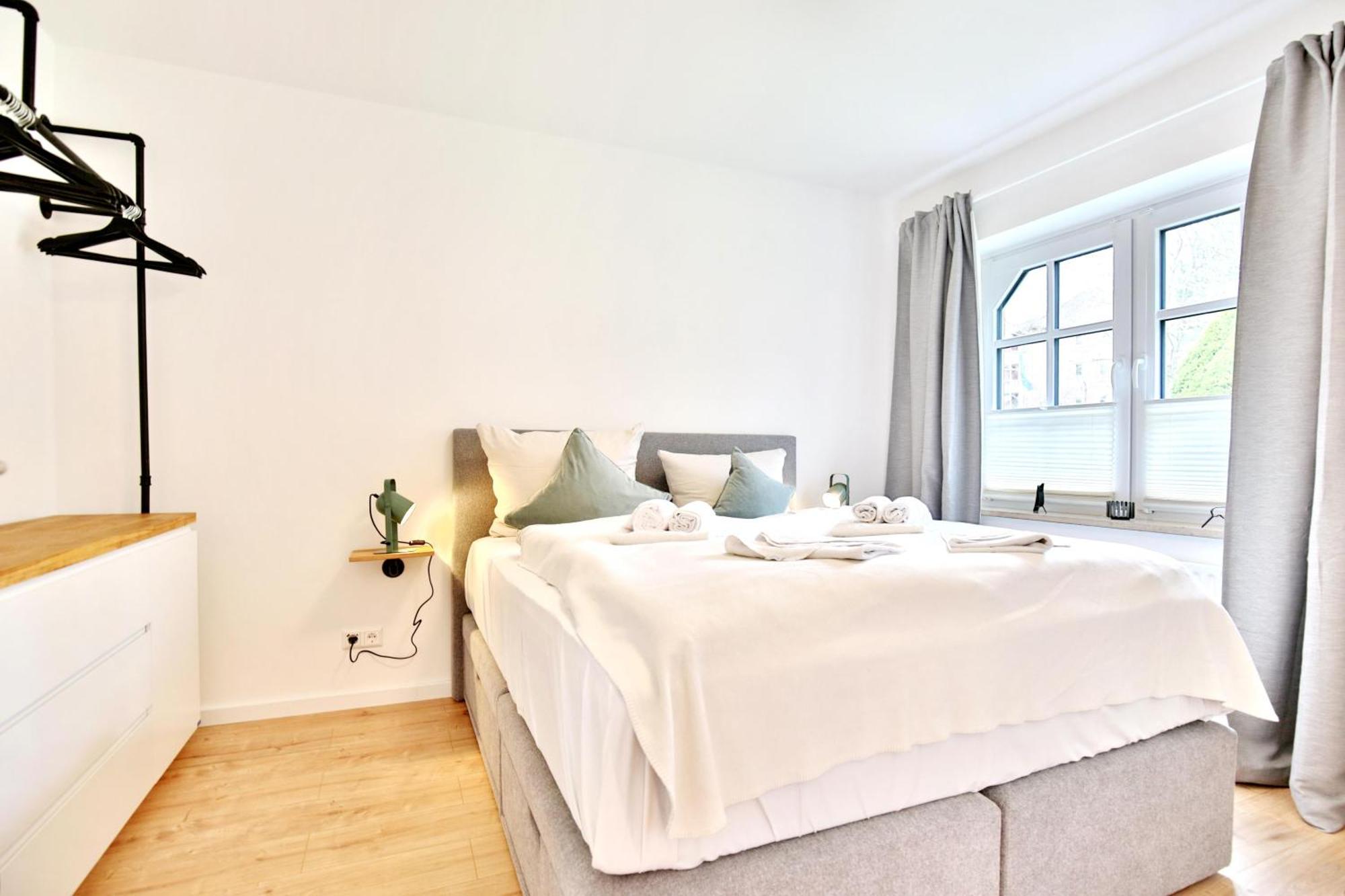 Am Rosenhain 23 Am Rosenhain 23 Appartement 02 Timmendorfer Strand Bagian luar foto