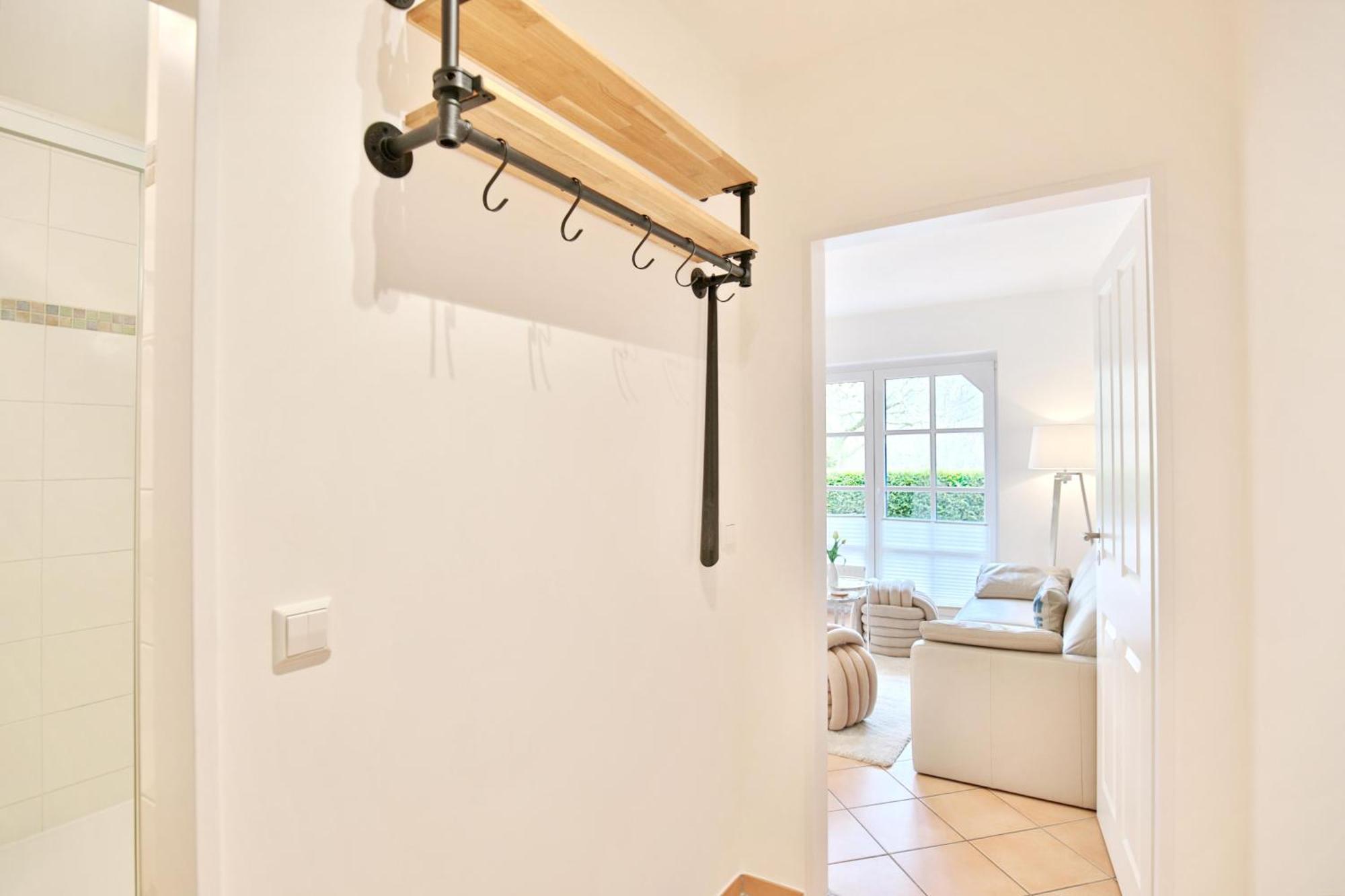 Am Rosenhain 23 Am Rosenhain 23 Appartement 02 Timmendorfer Strand Bagian luar foto